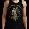 Metallica And Justice For All Tank Top