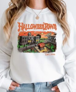 Wholesale Halloweentown Sweatshirt