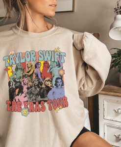 Eras Tour Taylors Version Sweatshirt