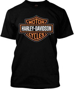 HARLEY DAVIDSON T SHIRT