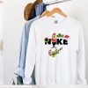 The Grinch Christmas Sweatshirt