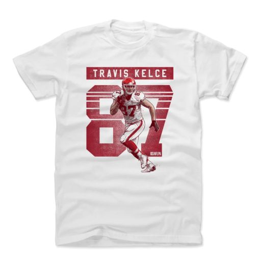 Travis Kelce Retro T Shirt