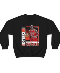 Bootleg Michael Jordan Sweatshirt