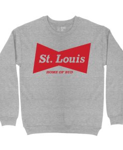 Budweiser Rodeo St Louis Sweatshirt