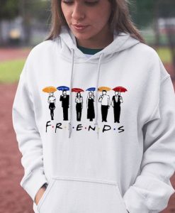 Friends TV Show Hoodie