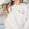 Dog Daisy Sweatshirt