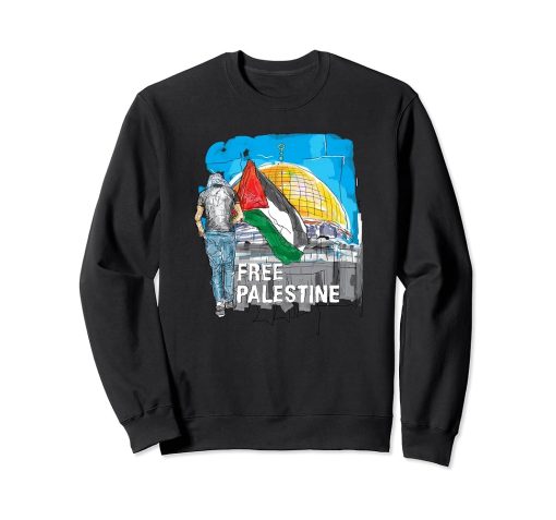 Free Palestine Sweatshirt