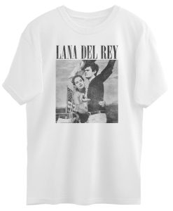 Lana Del Rey T Shirt