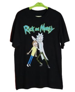 Rick And Morty T Shirt