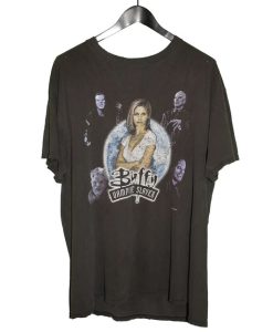 1997 Buffy The Vampire Slayer Shirt AA