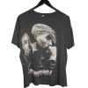 2PAC 90s Bootleg Memorial Rap Tee AA