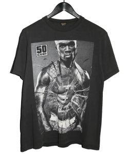 50 Cent 2003 Get Rich or Die Tryin' Album Shirt AA