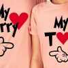 @ My Jerry My Tom Couple T Shirt