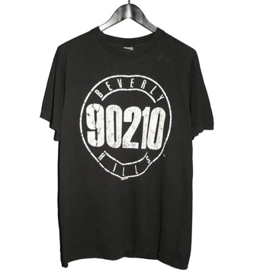 Beverly Hills 90210 90s TV Promo Shirt AA