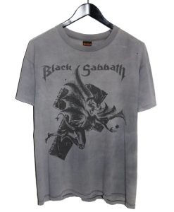 Black Sabbath 1994 Cross Purposes Tour Shirt AA