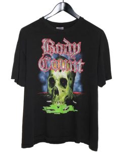 Body Count 1993 Toxic Shirt AA