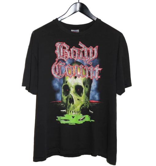 Body Count 1993 Toxic Shirt AA