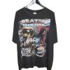 Chicago Bulls 1996 Championship Rap Tee AA