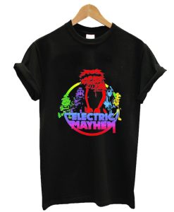 Electric Mayhem Muppet t-shirt AA