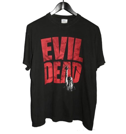 Evil Dead 90's Movie Promo Shirt AA