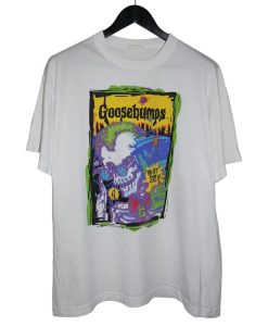 Goosebumps 1995 You Can't Scare Me Shirt AA
