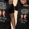 Happy New Year 2024 Couple Goals Ahead T Shirt