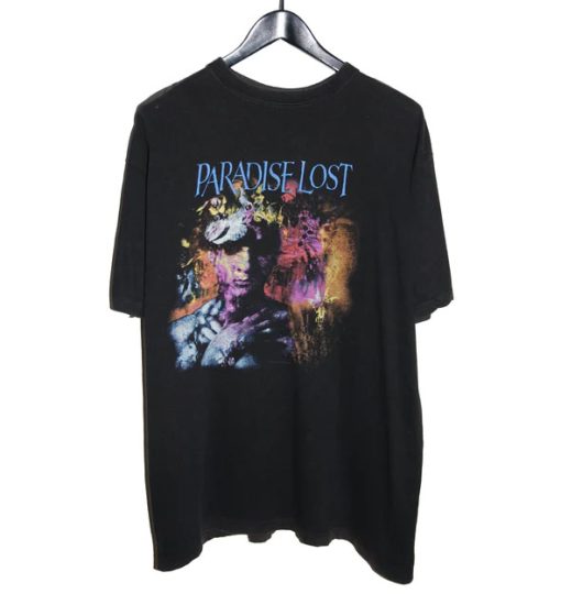 Paradise Lost 1995-96 Draconian Times Tour Shirt AA