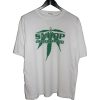 Snoop Dogg 1993 Doggystyle Album Promo Tee AA