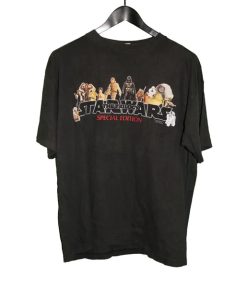 Star Wars 1997 Special Edition Trilogy Shirt AA