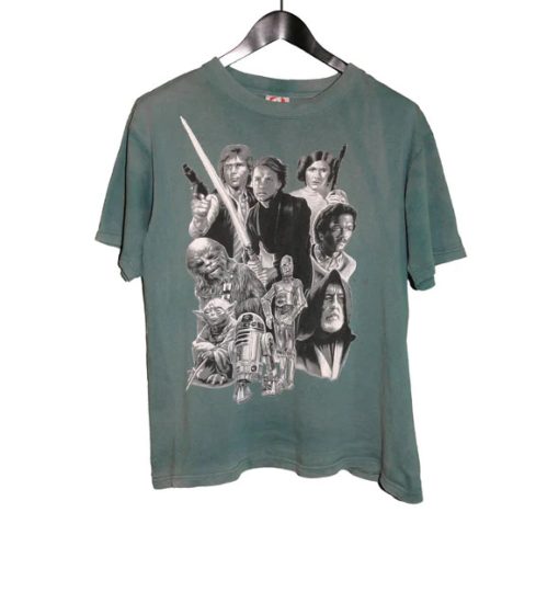 Star Wars A New Hope Shirt AA