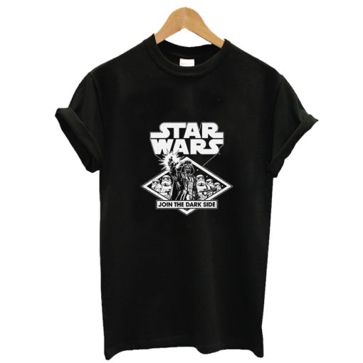 Star Wars Join The Dark Side Girls T-Shirt AA