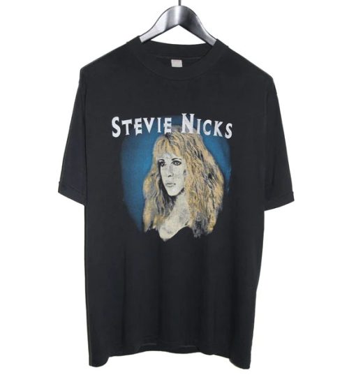 Stevie Nicks 1998 Enchanted US Tour Shirt AA