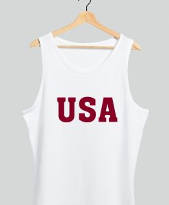 The Boys In The Boat Tank USA Top
