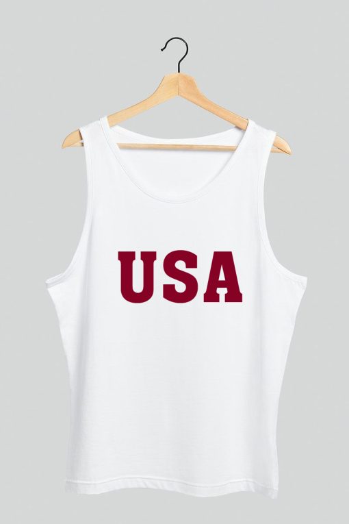 The Boys In The Boat Tank USA Top