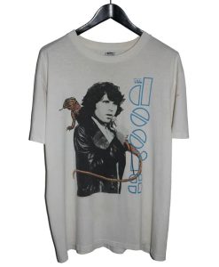 The Doors 1990 Lizard King Shirt AA