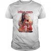 Britney Spears Oops I Did It Again Retro Halloween shirt AA