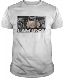 Hasbulla guymer I am Iron shirt AA