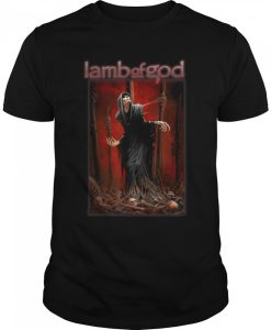 Lamb of God – Wrath T-Shirt AA
