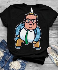 Matt Foley Farley Foley shirt AA