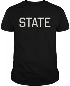 Mike leach state 2024 shirt AA