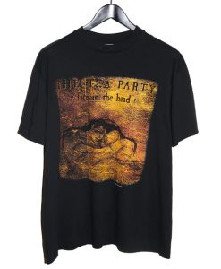 The Tea Party 1995 Fire in the Head Shirt AA