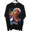 Tupac 2020 Keep Ya Head Up Rap Tee AA