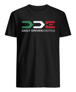 dde merch signature italia shirt AA