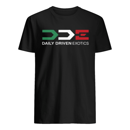 dde merch signature italia shirt AA