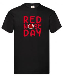 Happy Red Nose Day T Shirt