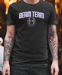 Sacramento Basketball Beam Team Shirt AA