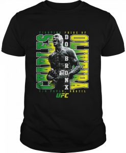 Ufc Charles Oliveira Split shirt AA