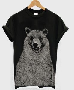 bear t shirt