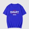 Nikki Haley for President 2024 T Shirt AA