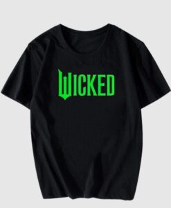 Wicked Movie T shirt AA